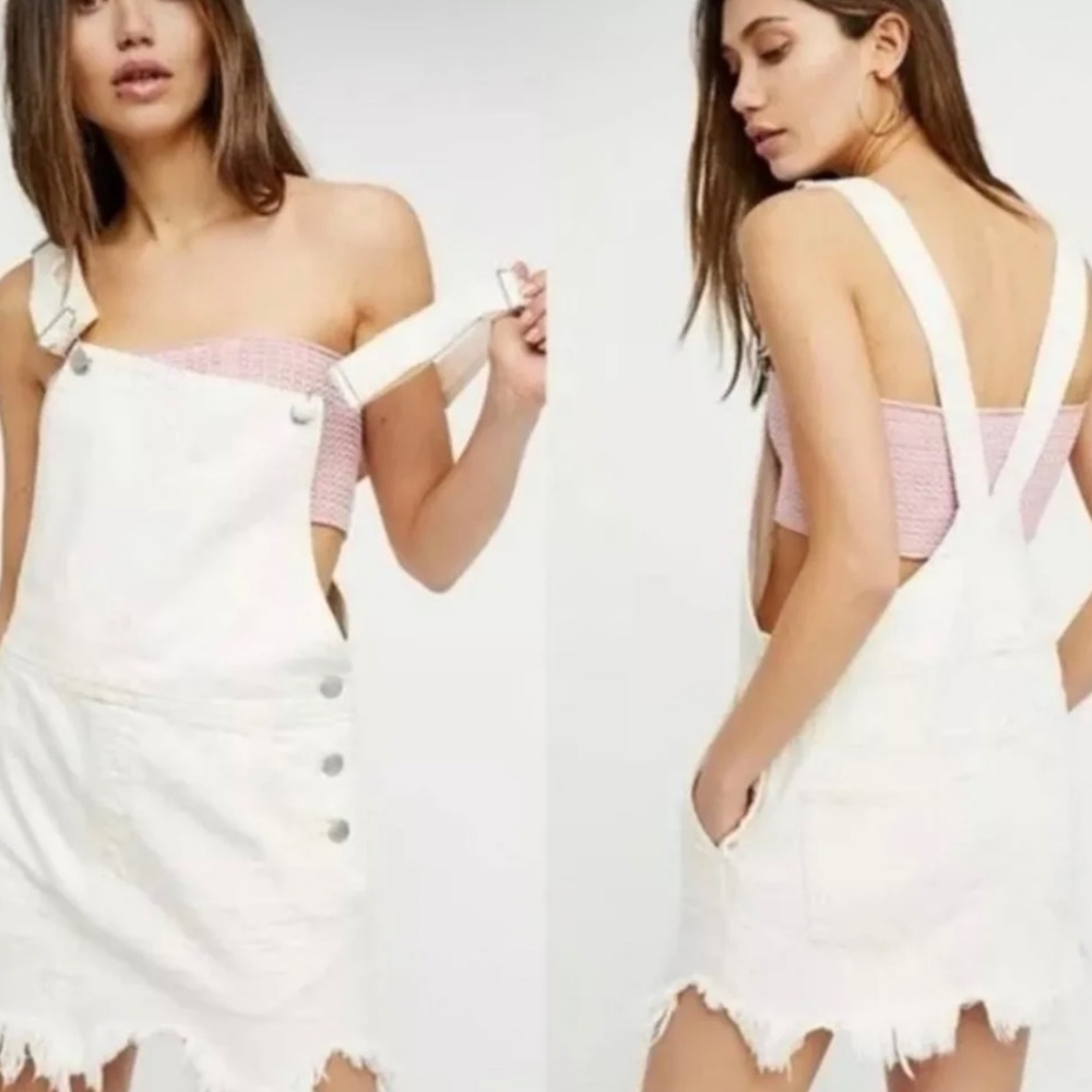 Free People Overalls